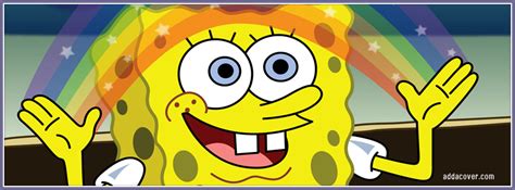 spongebob facebook